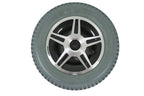 14" Drive Wheel Assembly Jazzy 614 HD (Set of 2)