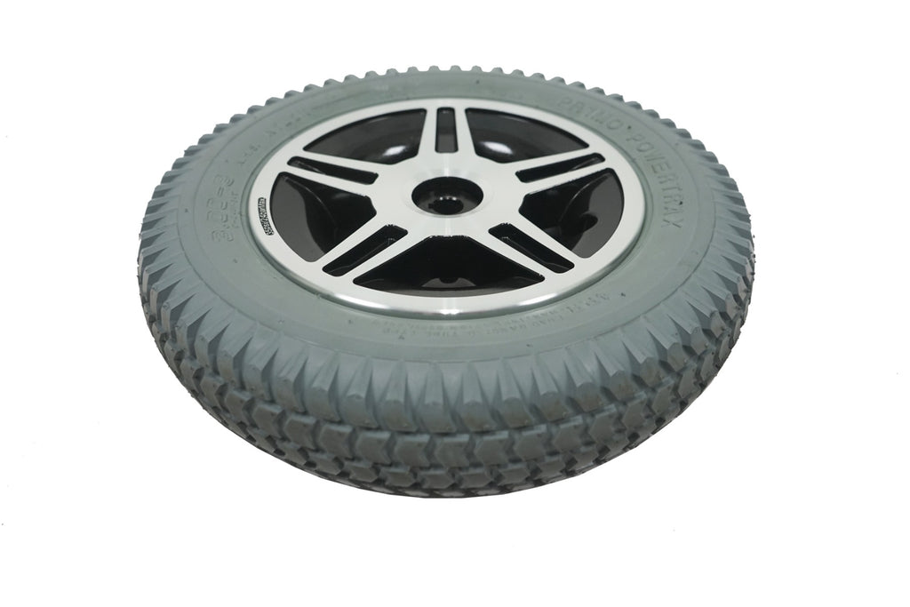 14" Drive Wheel Assembly Jazzy 614 HD (Set of 2)