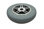 14" Drive Wheel Assembly Jazzy 614 HD (Set of 2)