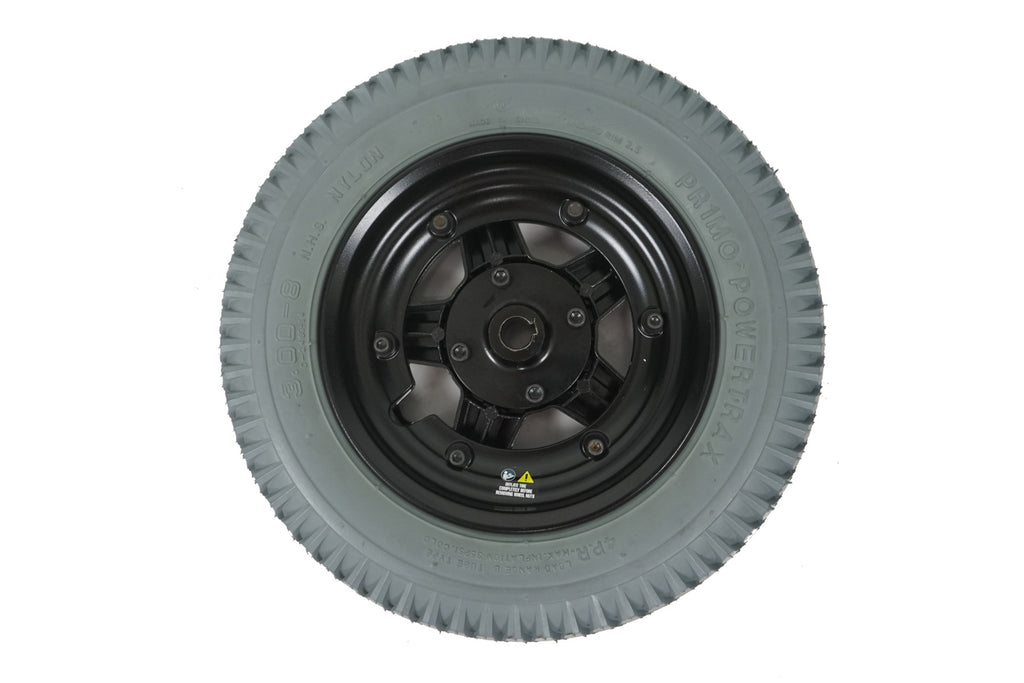 14" Drive Wheel Assembly Jazzy 614 HD (Set of 2)