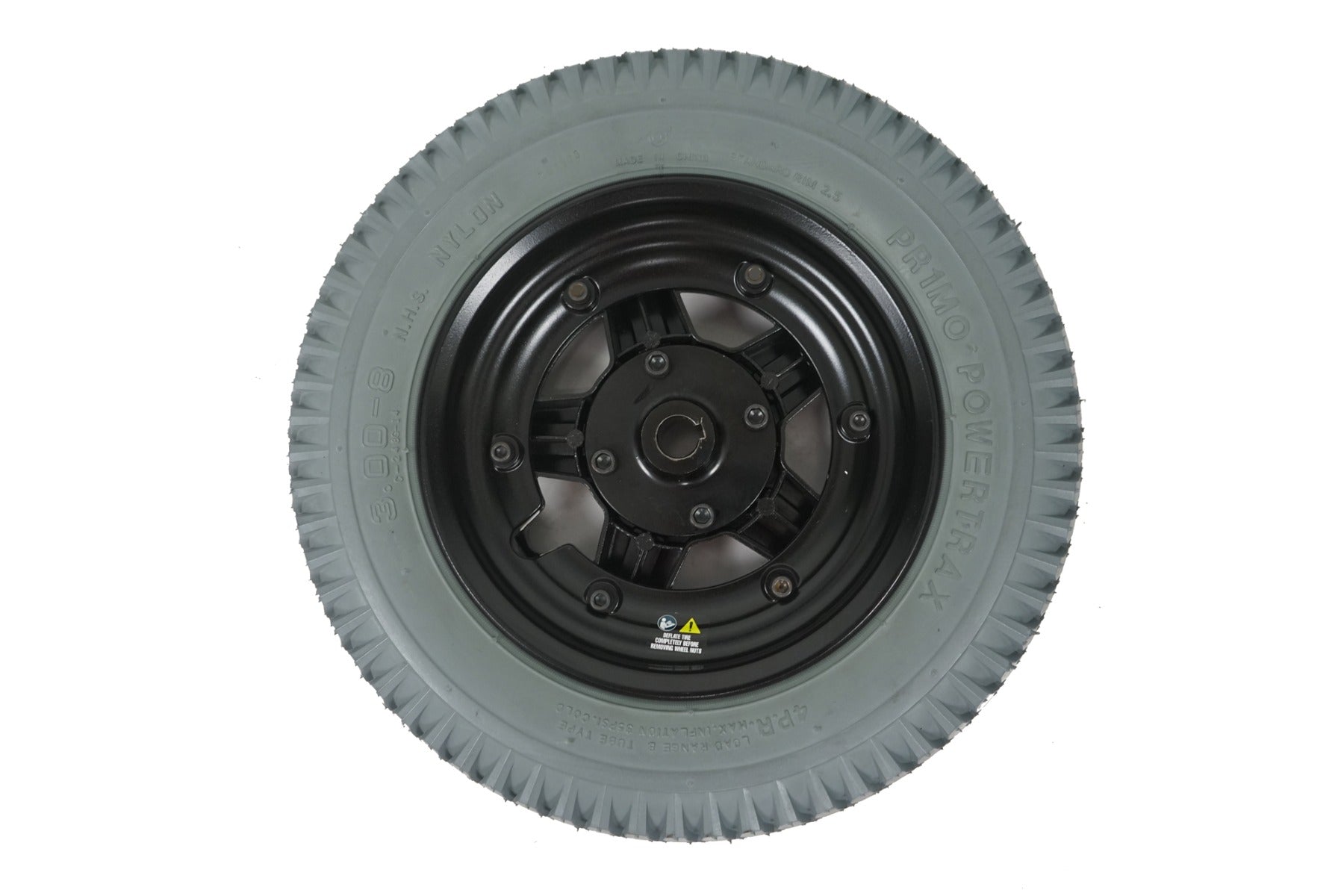 14" Drive Wheel Assembly Jazzy 614 HD (Set of 2)