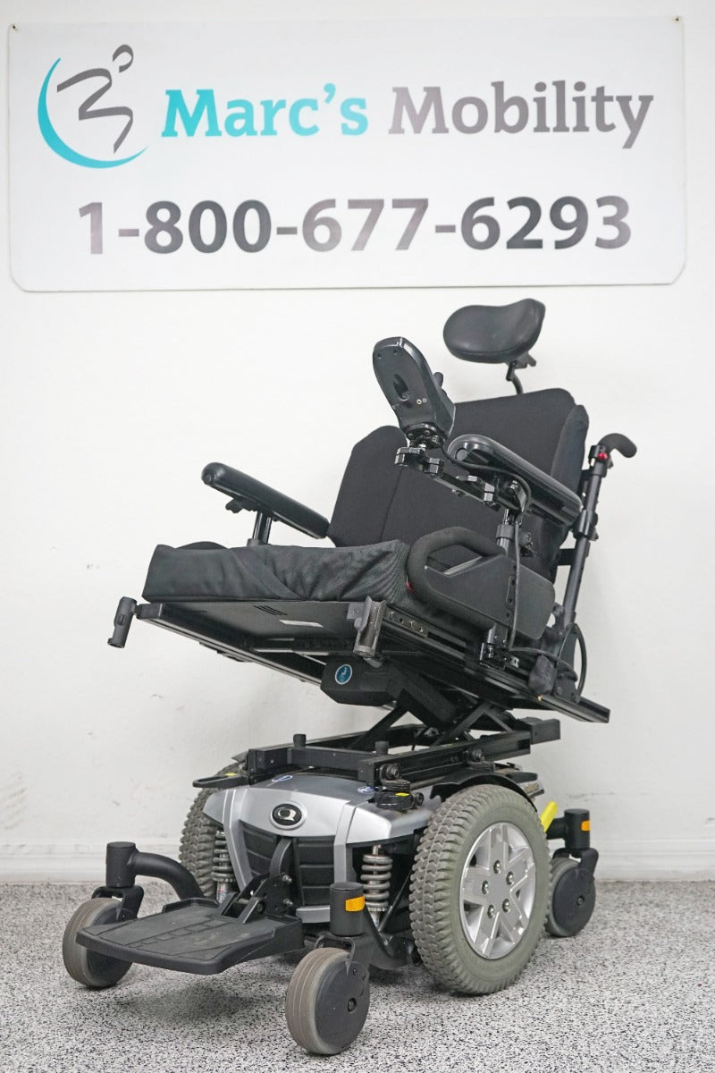 Quantum Q6 Edge Power Wheelchair with Tilt - 8144