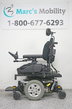 Quantum Q6 Edge Power Wheelchair with Tilt - 8144