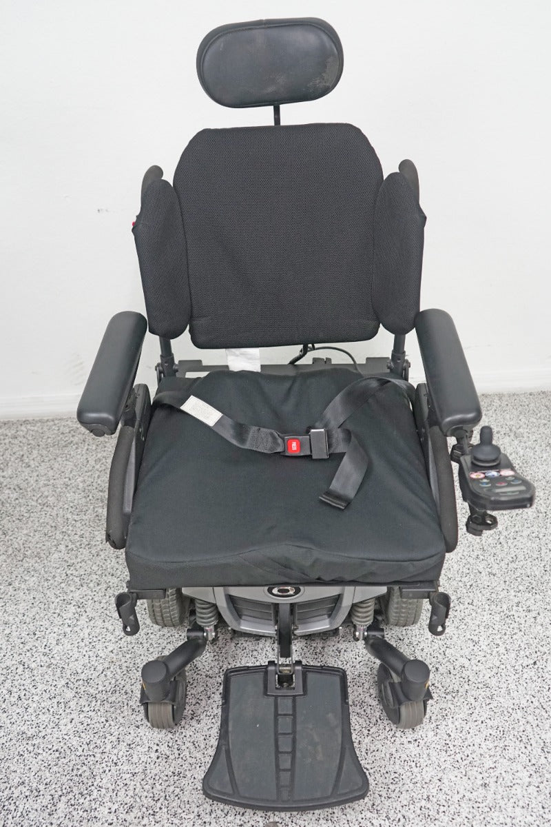 Quantum Q6 Edge Power Wheelchair with Tilt - 8144
