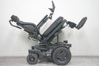 Permobil F3 Power Wheelchair 12" Seat Lift, Tilt, Recline, Legs & Anterior Tilt - 8169