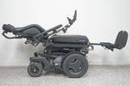 Permobil F3 Power Wheelchair 12" Seat Lift, Tilt, Recline, Legs & Anterior Tilt - 8169