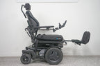Permobil F3 Power Wheelchair 12" Seat Lift, Tilt, Recline, Legs & Anterior Tilt - 8169