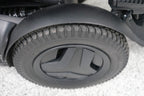 Permobil F3 Power Wheelchair 12" Seat Lift, Tilt, Recline, Legs & Anterior Tilt - 8169