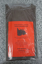 XL High Back Power Chair Cover w/ Slit - Heavy Duty