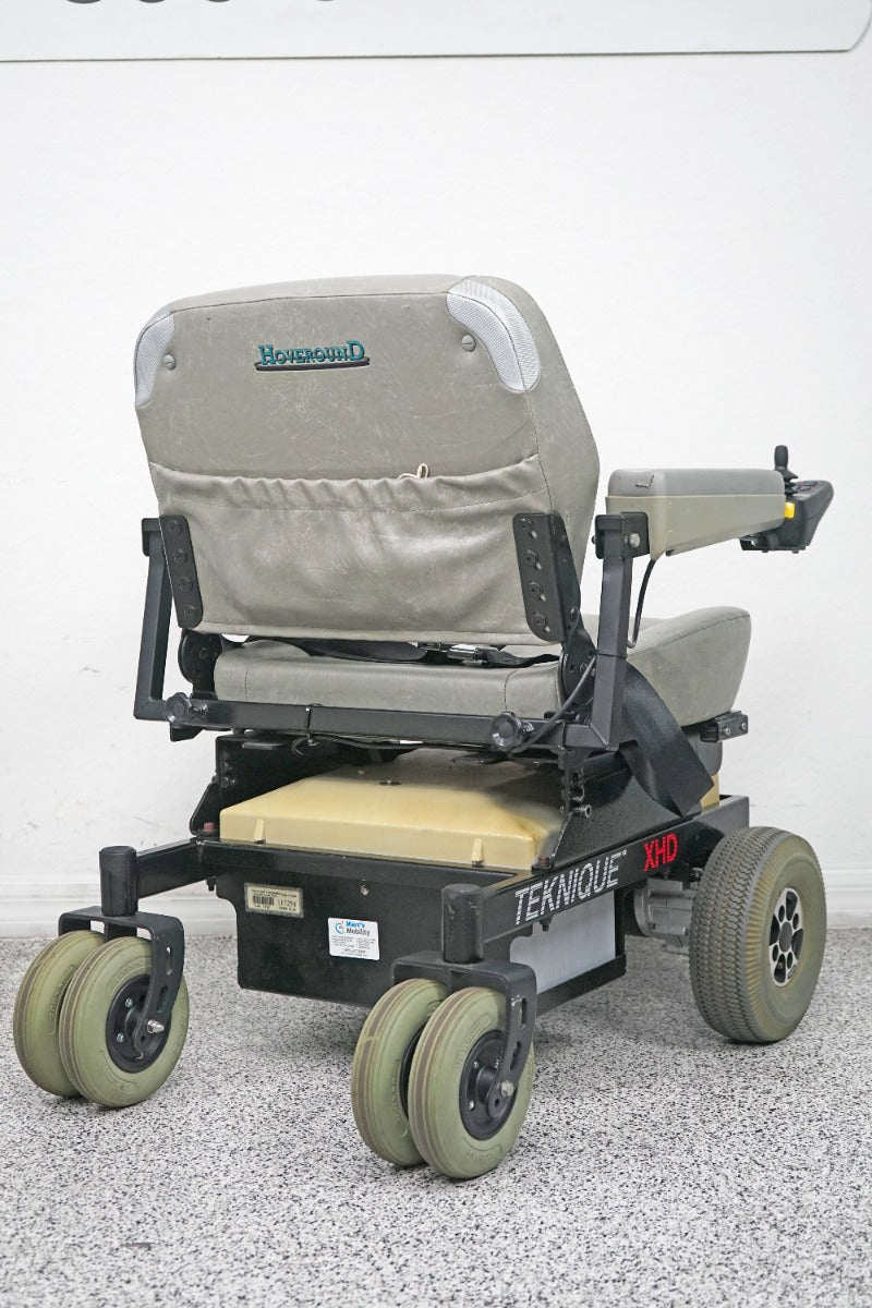 Hoveround Teknique XHD Power Wheelchair - 8149