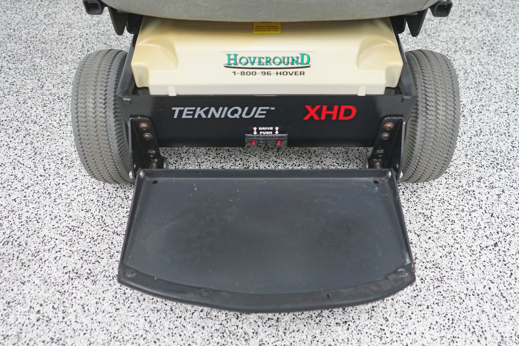 Hoveround Teknique XHD Power Wheelchair - 8149