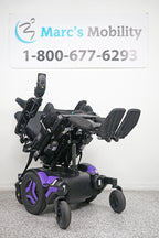 Permobil M3 Power Wheelchair Tilt, Recline & Legs - 6352