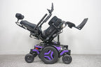 Permobil M3 Power Wheelchair Tilt, Recline & Legs - 6352