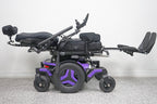 Permobil M3 Power Wheelchair Tilt, Recline & Legs - 6352
