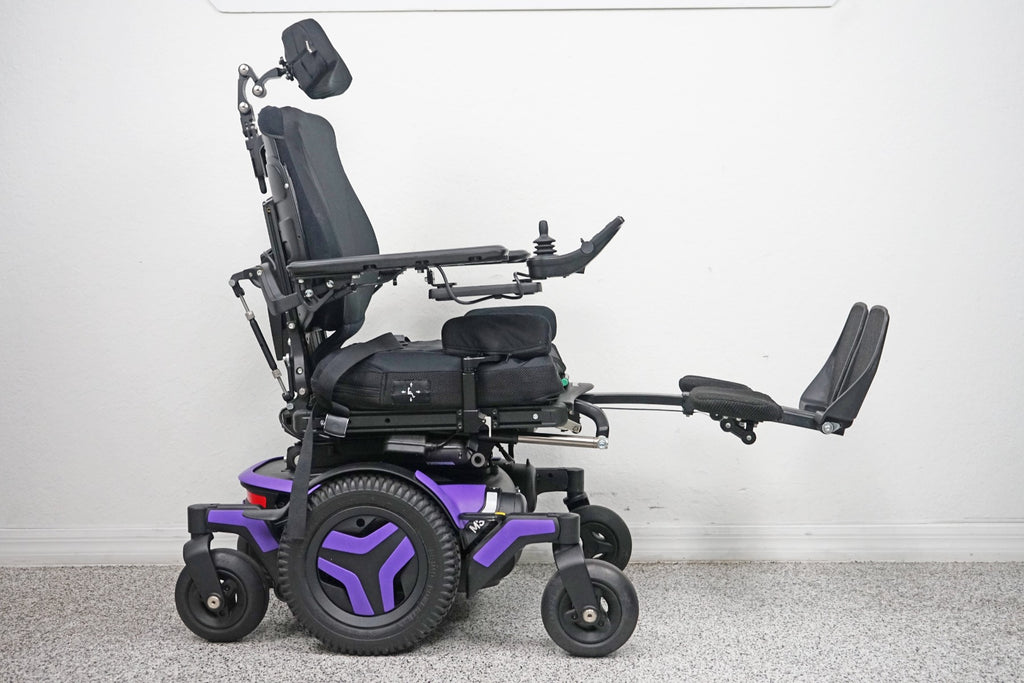 Permobil M3 Power Wheelchair Tilt, Recline & Legs - 6352