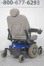 Jazzy 614 Power Wheelchair - 8190