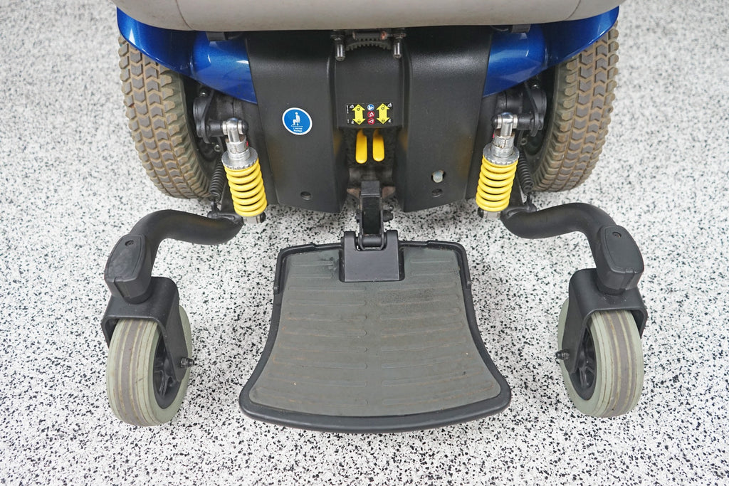 Jazzy 614 Power Wheelchair - 8190
