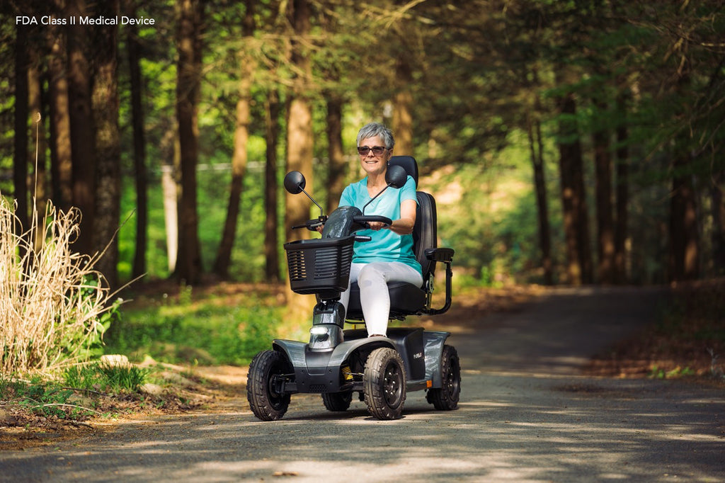 Pride Pursuit 2 Mobility Scooter