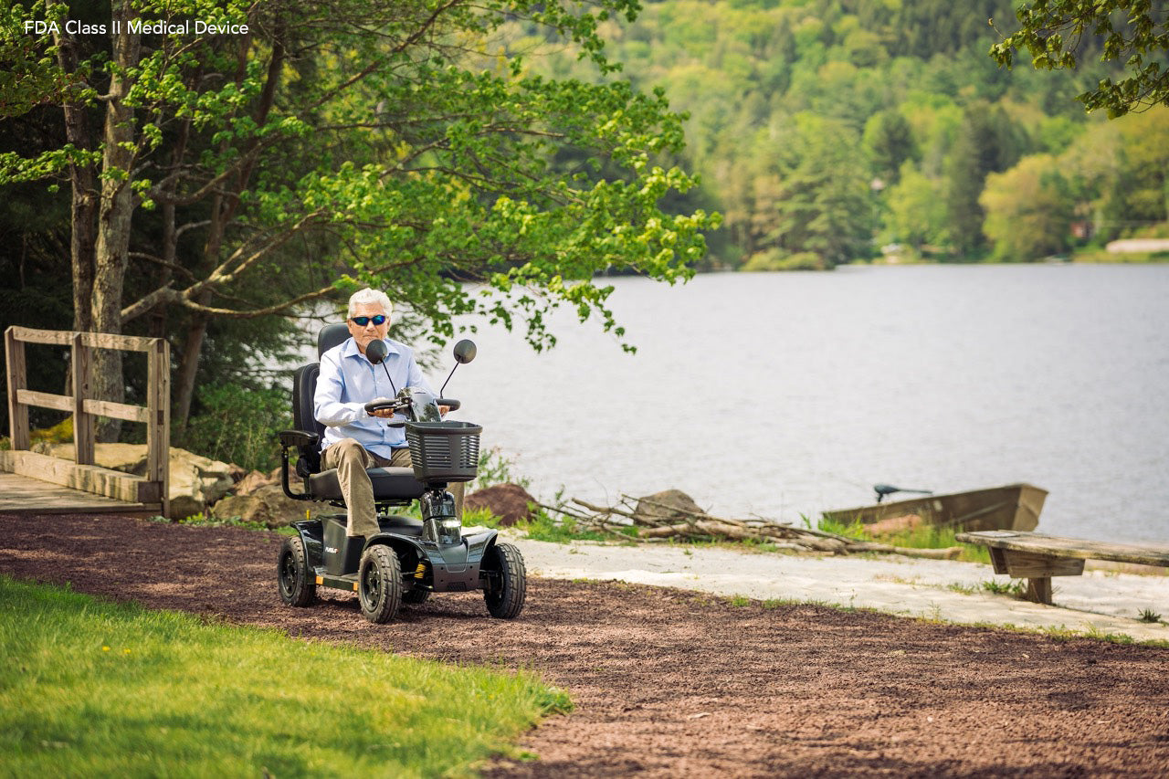Pride Pursuit 2 Mobility Scooter