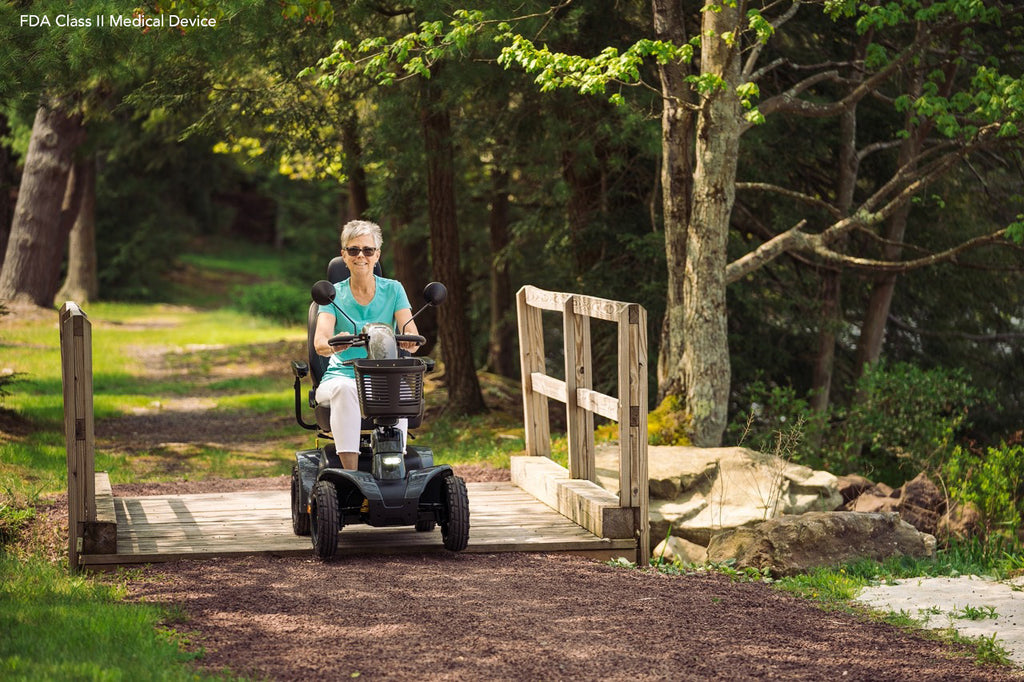 Pride Pursuit 2 Mobility Scooter