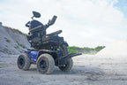 Magic Mobility XT4 All Terrain 4x4 Power Wheelchair