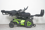 Permobil F5 Power Wheelchair Seat Lift, Tilt, Recline, Legs & Anterior Tilt - 8275