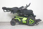 Permobil F5 Power Wheelchair Seat Lift, Tilt, Recline, Legs & Anterior Tilt - 8275