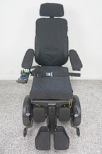 Permobil F5 Power Wheelchair Seat Lift, Tilt, Recline, Legs & Anterior Tilt - 8275
