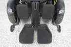Permobil F5 Power Wheelchair Seat Lift, Tilt, Recline, Legs & Anterior Tilt - 8275