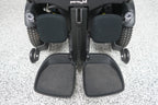 Permobil F3 Power Wheelchair 12" Seat Lift, Tilt, Recline, Legs & Anterior Tilt - 8335