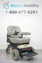 Hoveround Teknique FWD Power Wheelchair - 8306