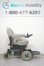 Hoveround Teknique FWD Power Wheelchair - 8306
