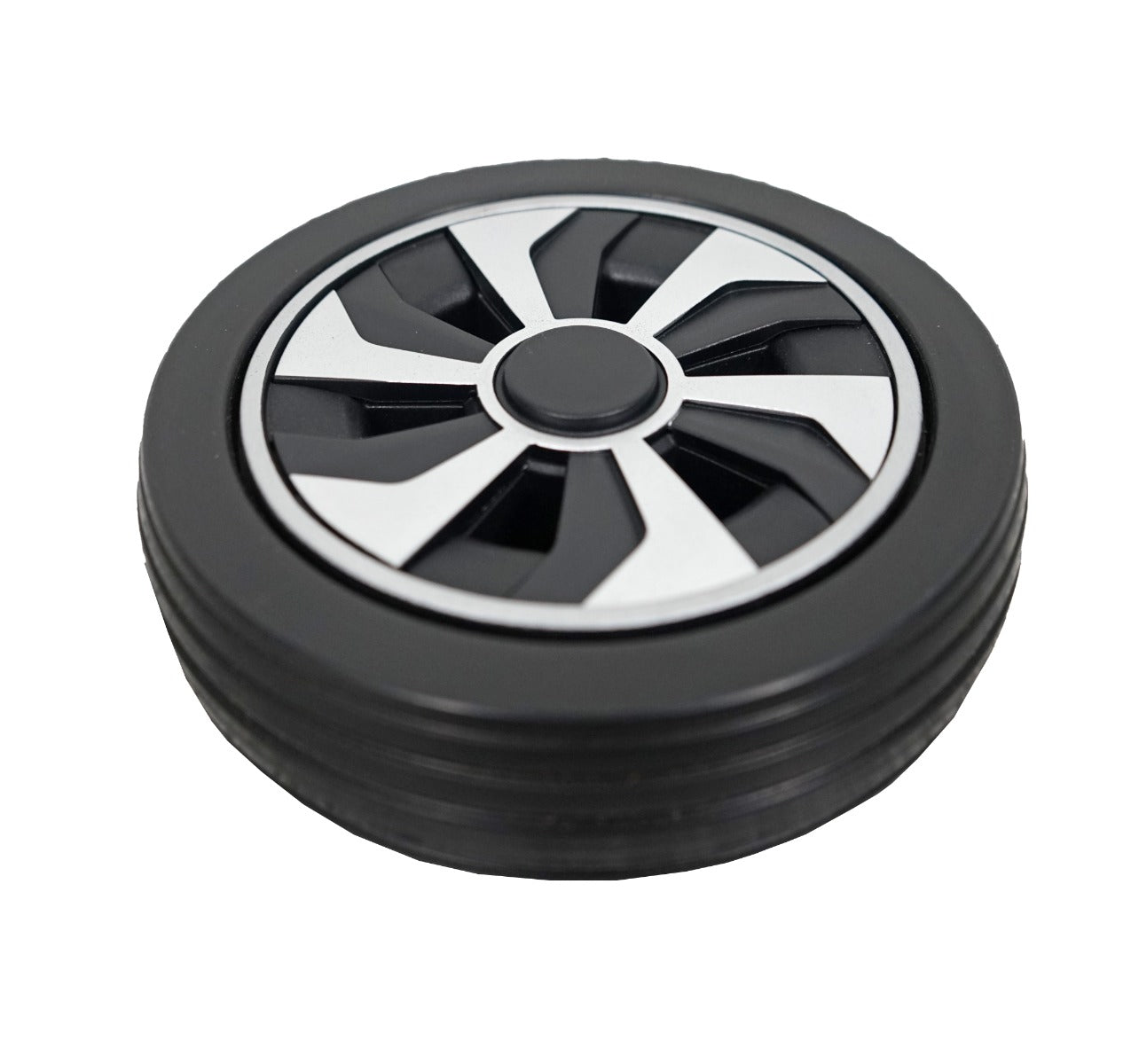 6" Caster Wheel Assembly (Set) Air 2