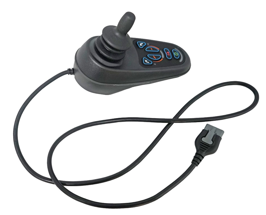 VR2 6 Key Joystick