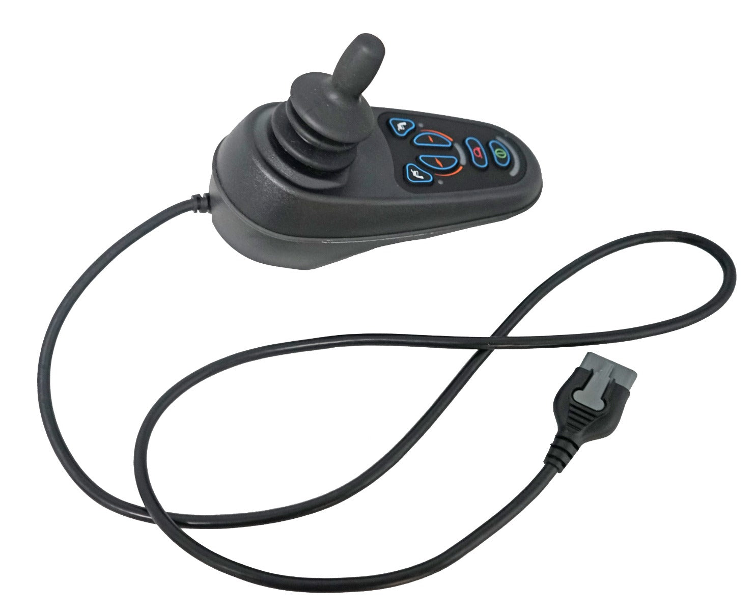 VR2 6 Key Joystick