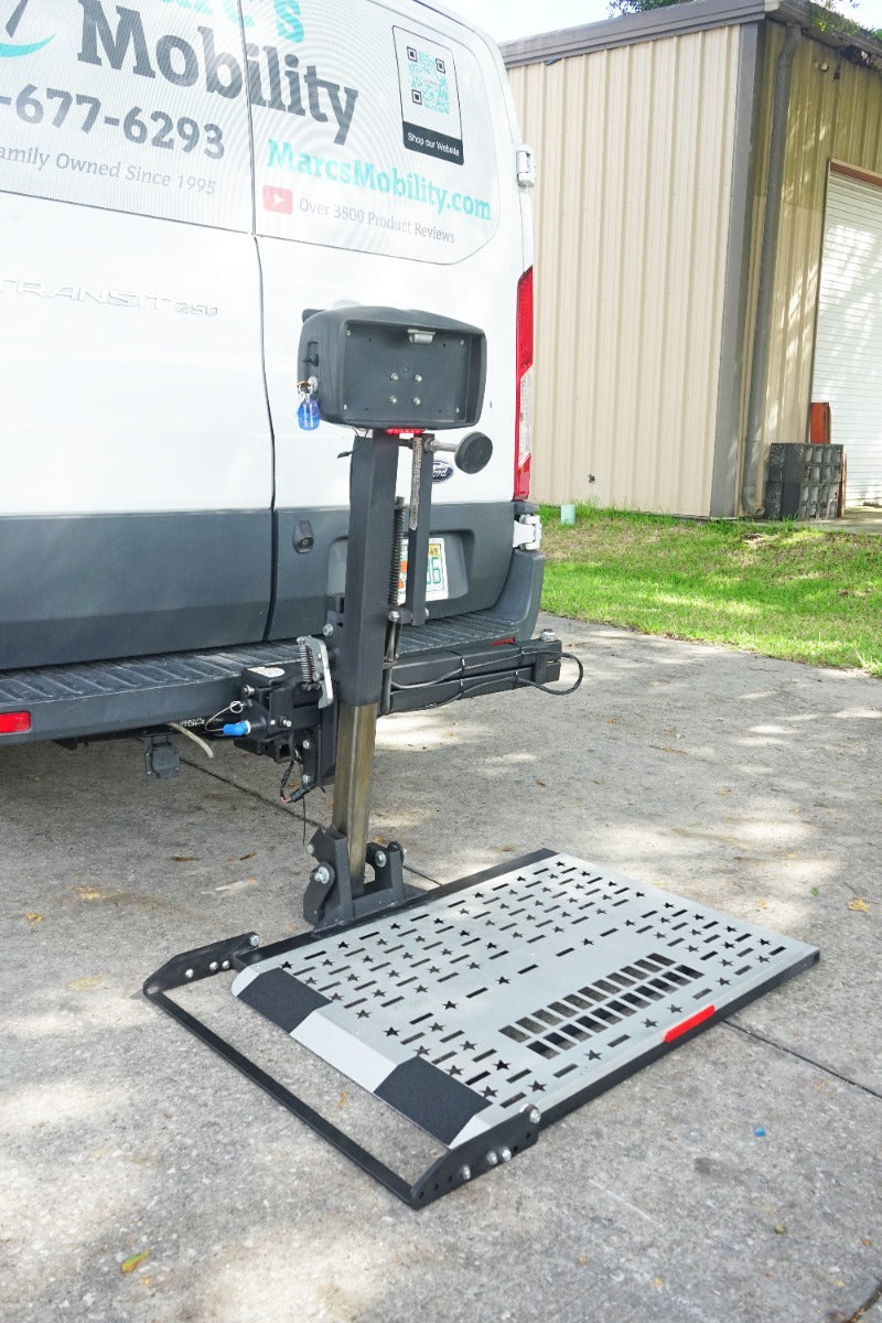 Harmar AL100 / AL100HD Mobility Scooter Lift - Used