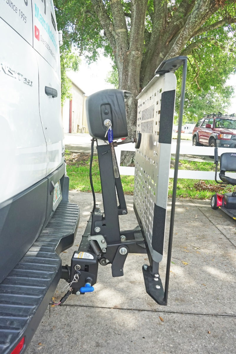 Harmar AL100 / AL100HD Mobility Scooter Lift - Used