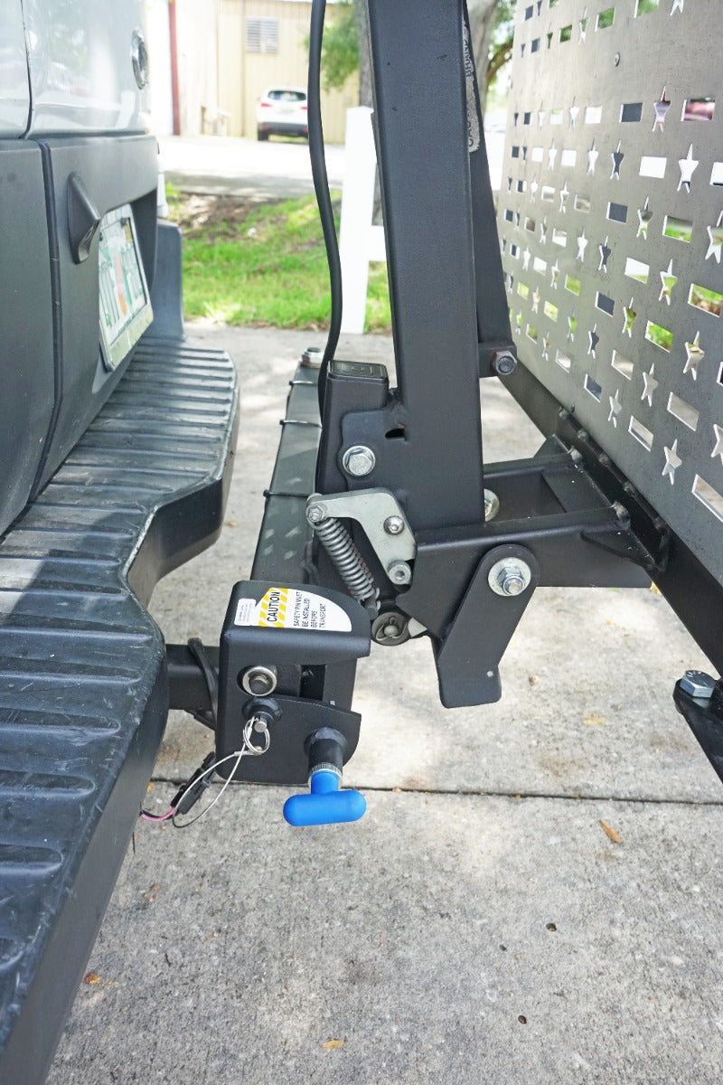 Harmar AL100 / AL100HD Mobility Scooter Lift - Used