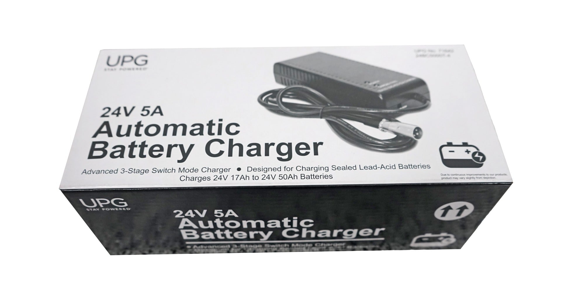 24V 5A Off-Board Charger