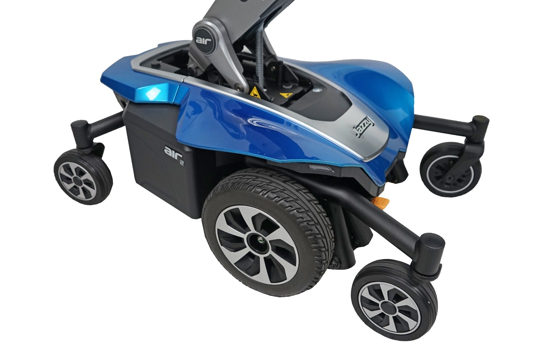 Main Shroud Assembly Jazzy Air 2 (All Colors)