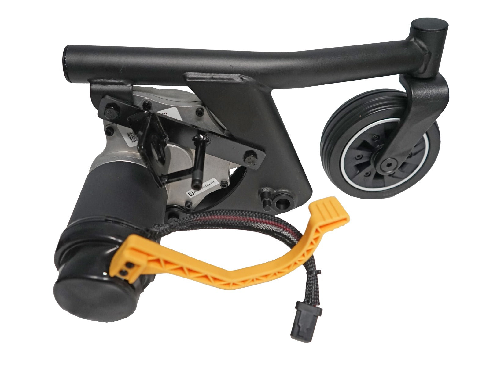 Front Caster Arm & Motor(s) Assembly Left/Right - Jazzy Air 2