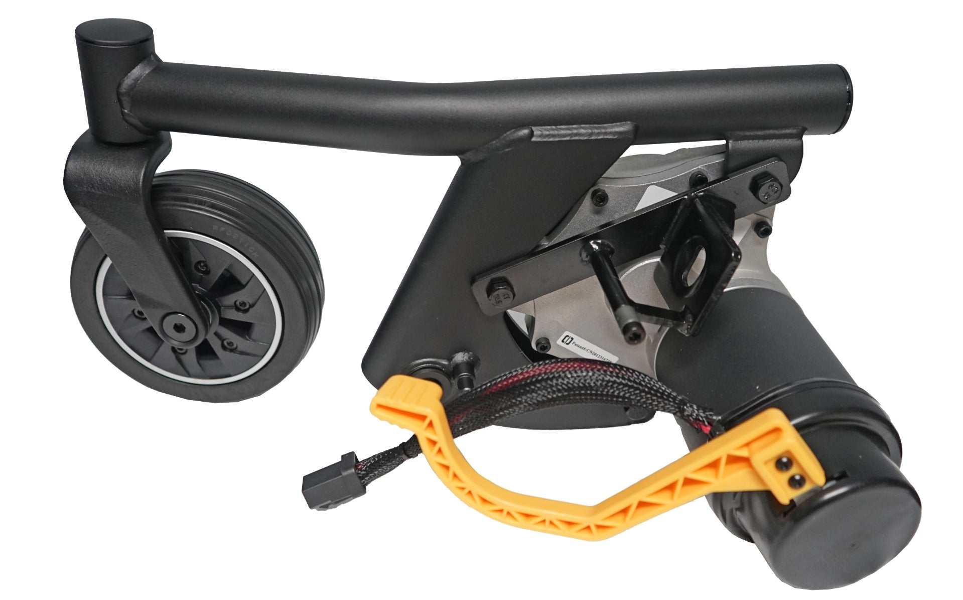 Front Caster Arm & Motor(s) Assembly Left/Right - Jazzy Air 2