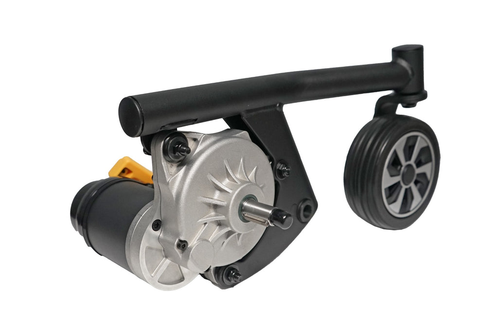 Front Caster Arm & Motor(s) Assembly Left/Right - Jazzy Air 2