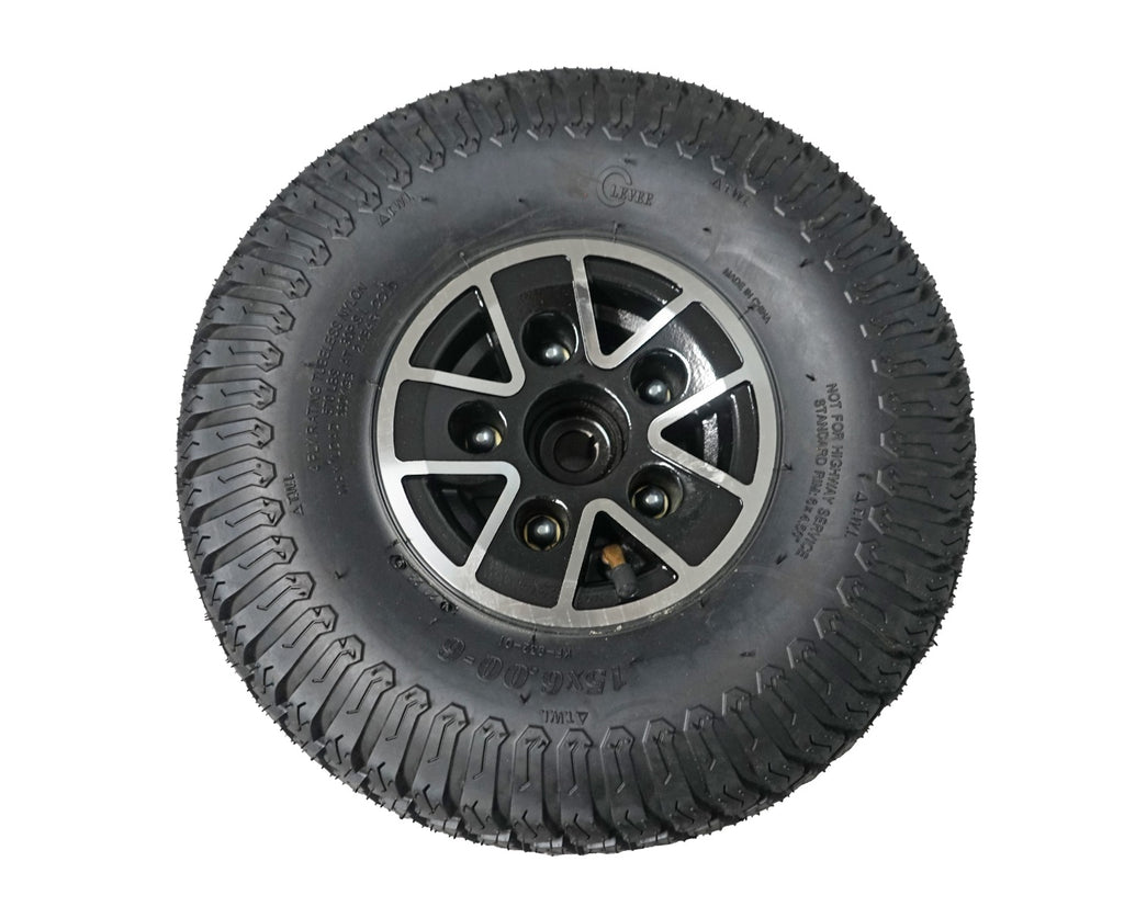 Front/Rear Wheel Assembly - Baja Wrangler 2