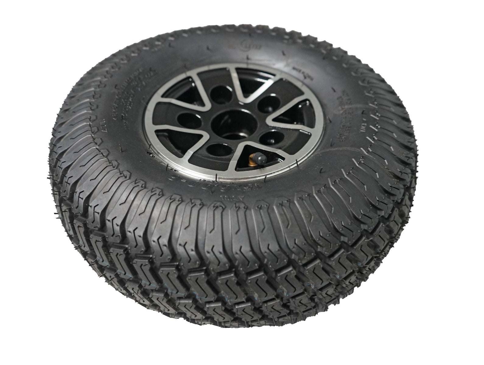 Front/Rear Wheel Assembly - Baja Wrangler 2