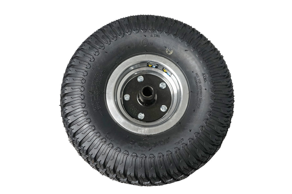 Front/Rear Wheel Assembly - Baja Wrangler 2