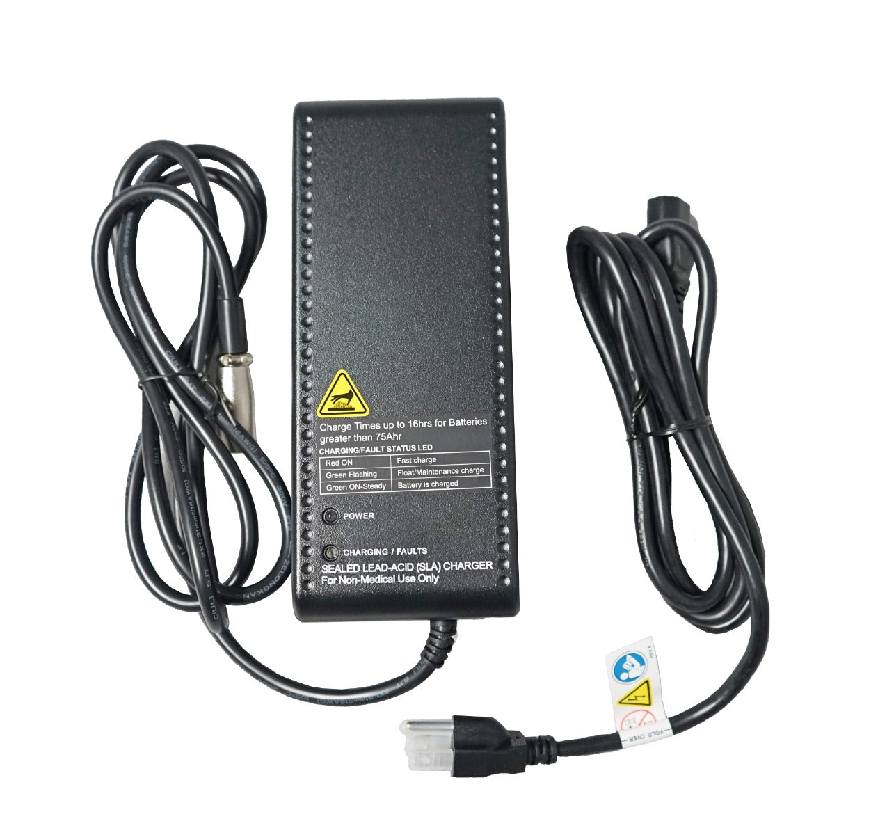 24V 8A Off-Board Charger