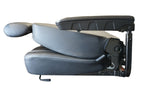 High Back Captain Seat - Baja Wrangler 2