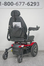 Jazzy Elite 14 Power Wheelchair - 8450