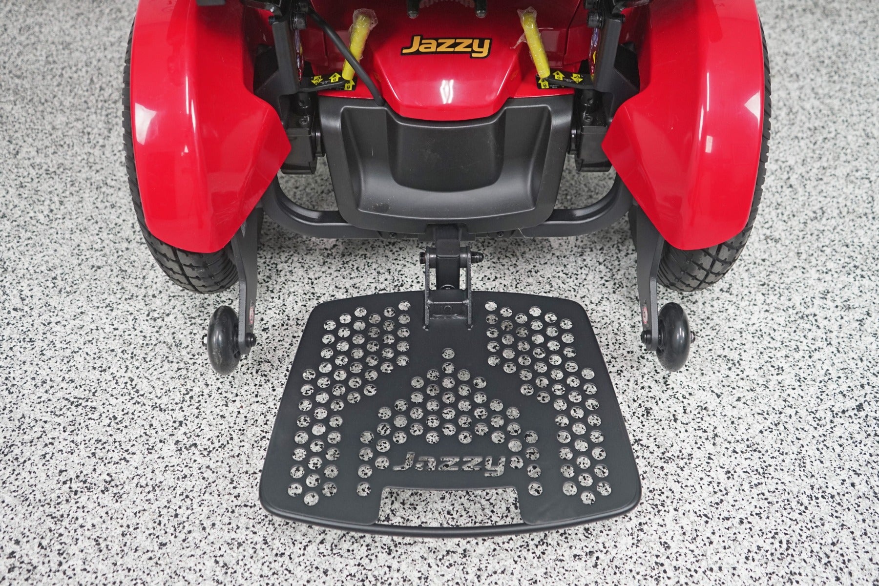 Jazzy Elite 14 Power Wheelchair - 8450